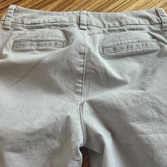 2/$20 [VGUC] TOMMY HILFIGER Hampton slim-fit chinos - Picture 3 of 7